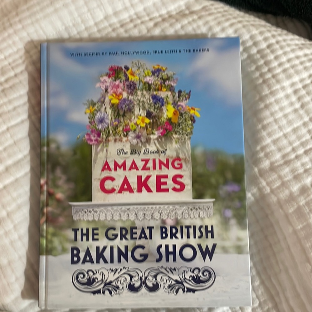 Baking Book